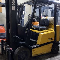 YALE forklift For Sale Cheap Price 