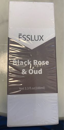 ESSLUX Black Rose & Oud