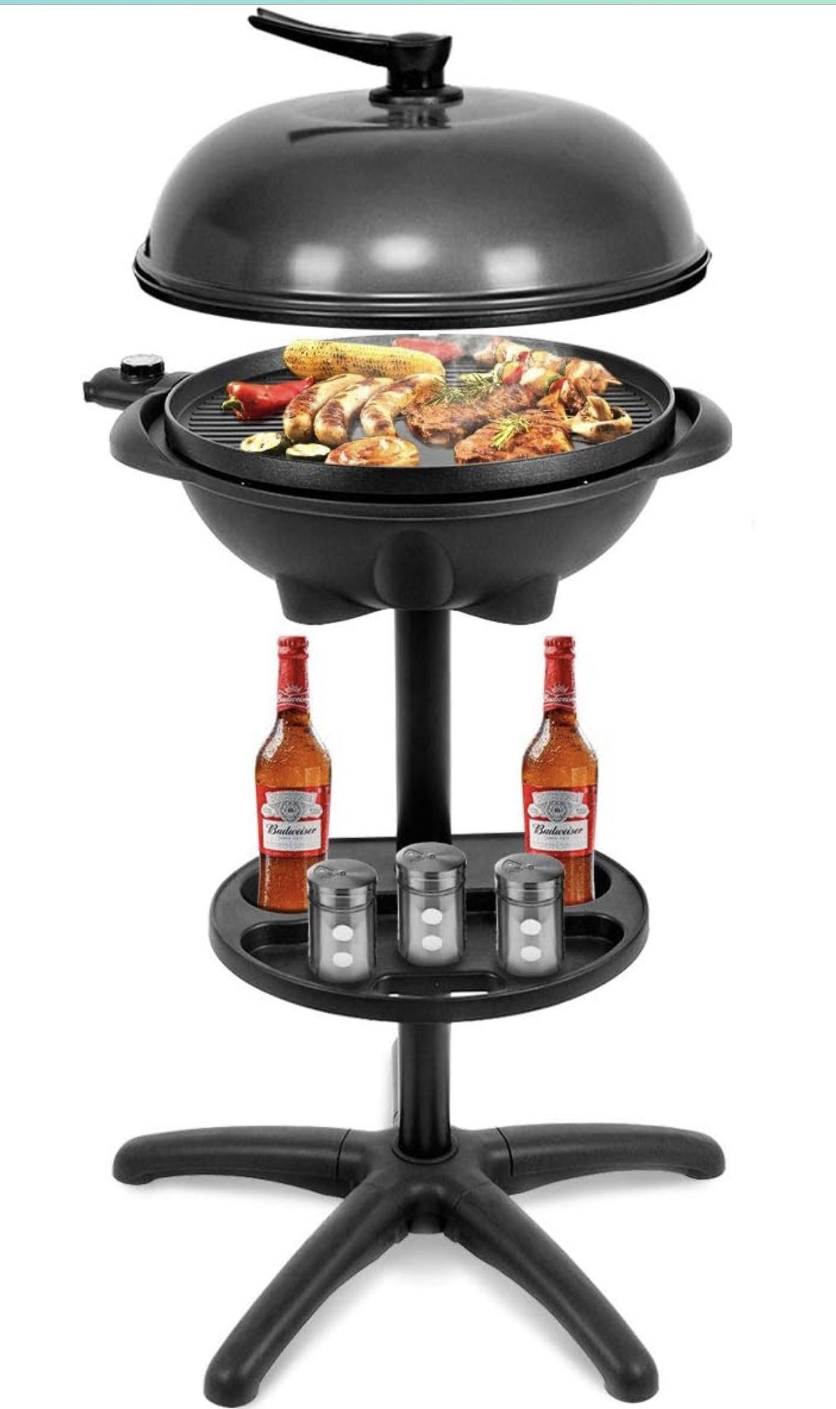 Outdoor Electric Grill- Never Used- Brand New