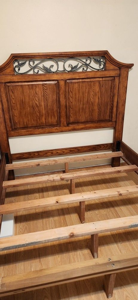 Queen Bed Frame