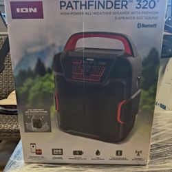 Pathfinder Speaker 320
