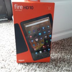 Amazon Fire HD 10 TABLET