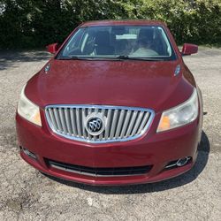 2011 Buick LaCrosse