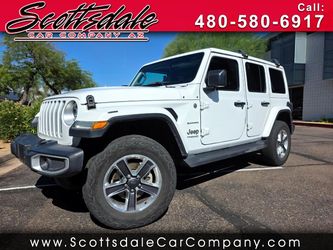 2020 Jeep Wrangler