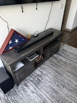 Entertainment Center