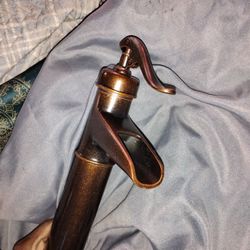 Retro Faucet with Single-Lever Mixer -