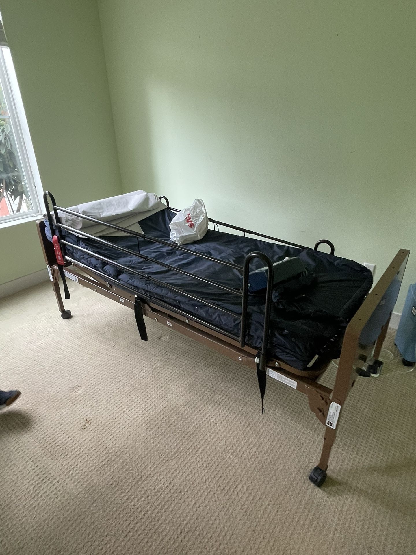 Hospital Bed