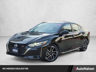 2025 Nissan Sentra