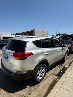 2014 Toyota Rav4
