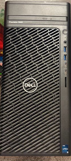 Dell Precision 3660
