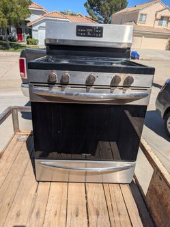 Stove microwave