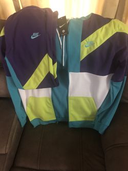 Nike jogger set