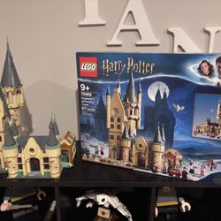 LEGO Harry Potter Hogwarts Astronomy Tower 75969