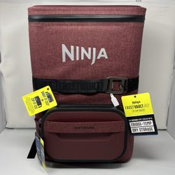 Ninja Backpack Cooler FrostVault Go Can Soft Cooler