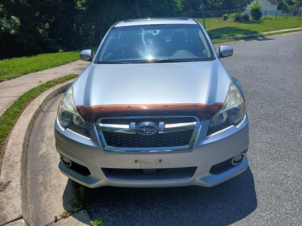 2014 Subaru Legacy