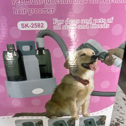 Dog Grooming Kit / Pet Grooming Kit 
