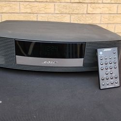 Bose Wave Radio 2