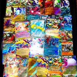 Pokemon Cards 