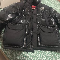 North Face X Supreme Coat