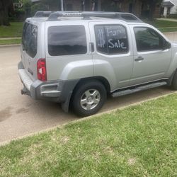 2008 Nissan Xterra