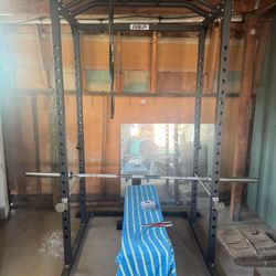REP - PR 1100 Power Rack