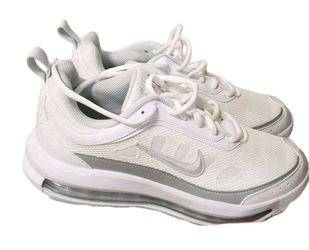 Nike Air Max AP White/Pure Platinum-White Women's (CU4870 102)   SIZE 11