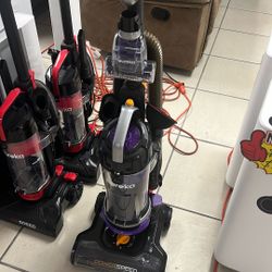 Eureka vacuum cleaner 