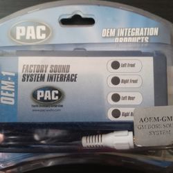 PAC Interface