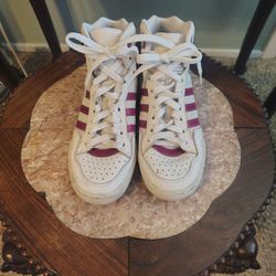 Adidas high tops