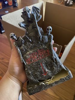 Beetle juice Decor Halloween