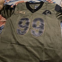 Rams Jersey