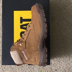 CAT Boots
