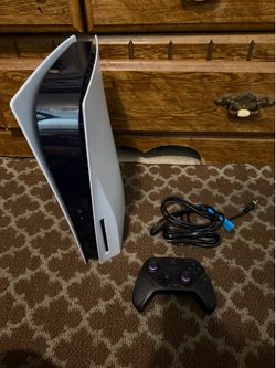 PlayStation 5 Disc Console w/ Victrix Pro BFG Pro Controller