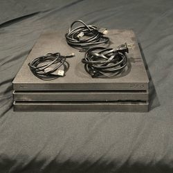 PS4 Pro 
