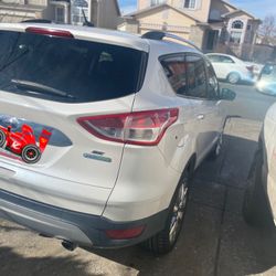 2016 Ford Escape