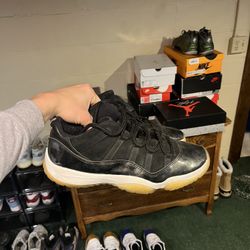 Jordan 11s