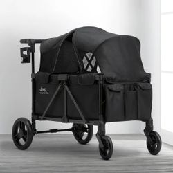 Jeep Evolve Stroller Wagon by Delta Children