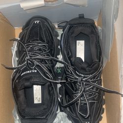Balenciaga tracks