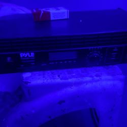 Pyle 2 Ch. BLUETOOTH PRO AMPLIFIER!! $60