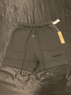 Fear of God Essentials Shorts with Tags