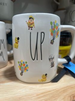 Up Rae Dunn