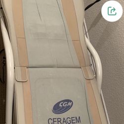 Therapeutic Massage Bed