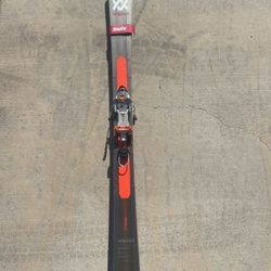 Volkl M5 Mantra Skis