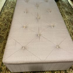Storage Ottoman 