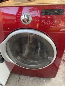 Samsung dryer