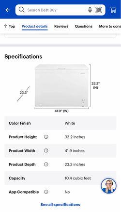 Fridge/Freezer