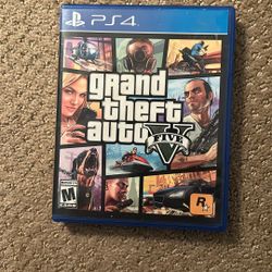 Grand Theft Auto 5