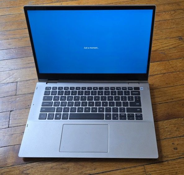 Inspiron 5406 2-in-1 Laptop