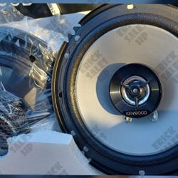 Kenwood 6.5"