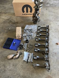 6.2L Hellcat Rotating Assembly (used)